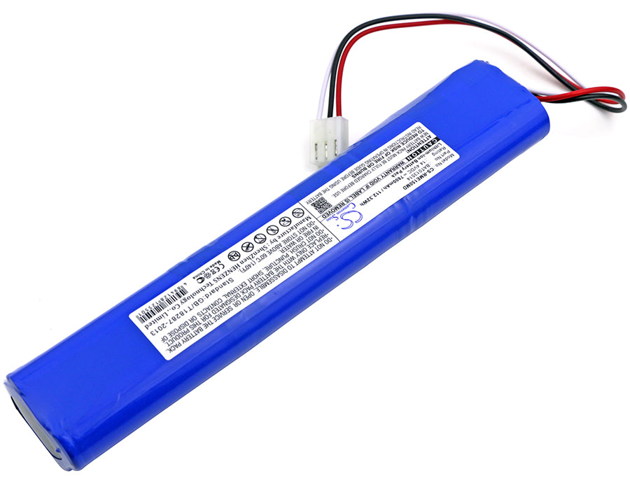 
                  
                    CS-RME150MD Medical Replacement Battery for ResMed
                  
                