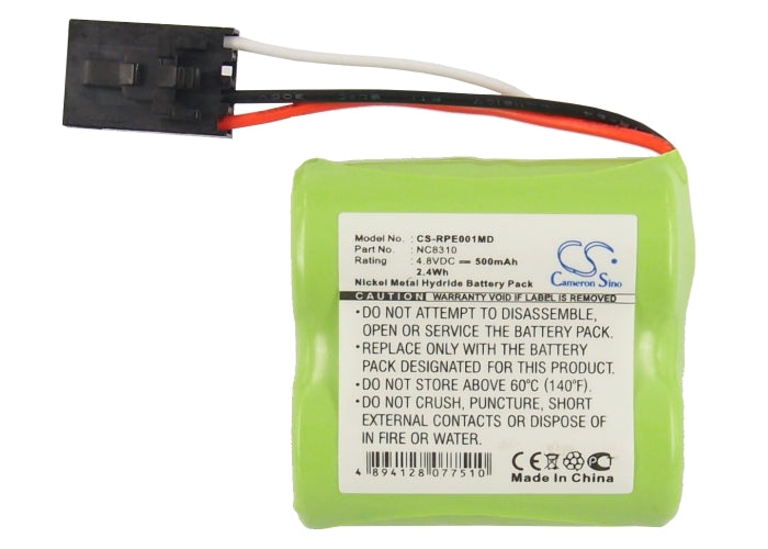 
                  
                    CS-RPE001MD Medical Replacement Battery for Rainin
                  
                