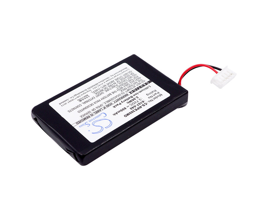 
                  
                    CS-RPE300MD Medical Replacement Battery for Rainin
                  
                