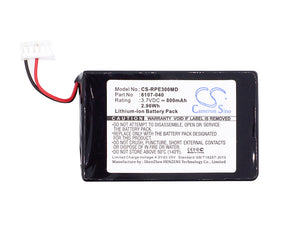
                  
                    CS-RPE300MD Medical Replacement Battery for Rainin
                  
                