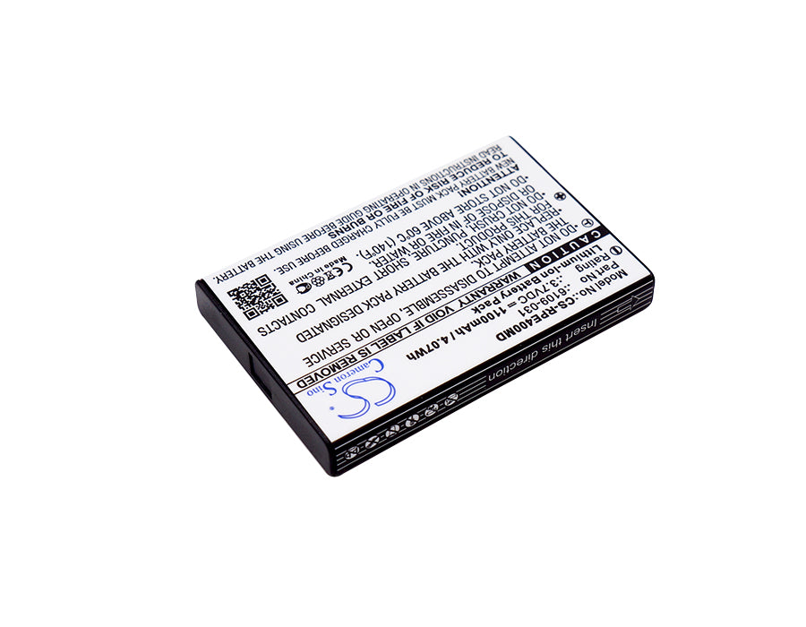 
                  
                    CS-RPE400MD Medical Replacement Battery for Rainin
                  
                