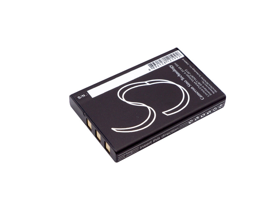 
                  
                    CS-RPE400MD Medical Replacement Battery for Rainin
                  
                