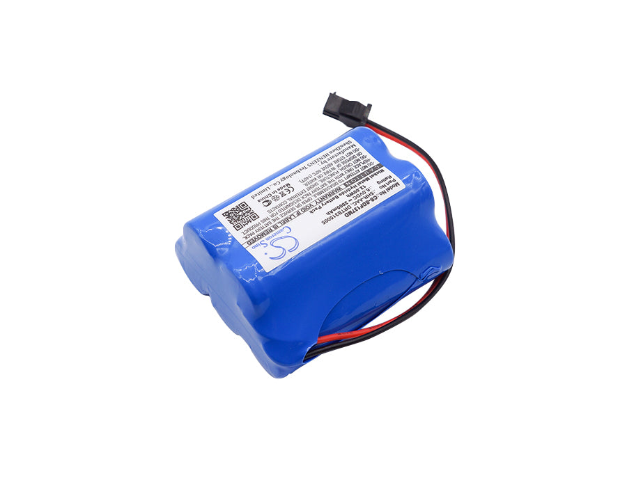 
                  
                    CS-SDF137MD Medical Replacement Battery for Sanyo
                  
                