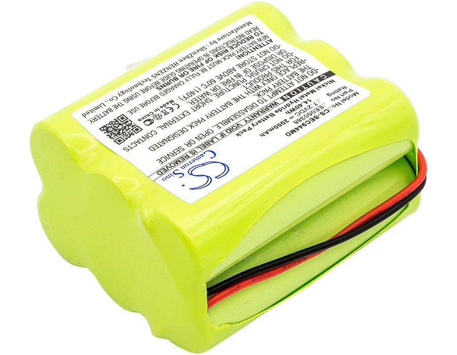 
                  
                    CS-SEC944MD Medical Replacement Battery for Seca
                  
                