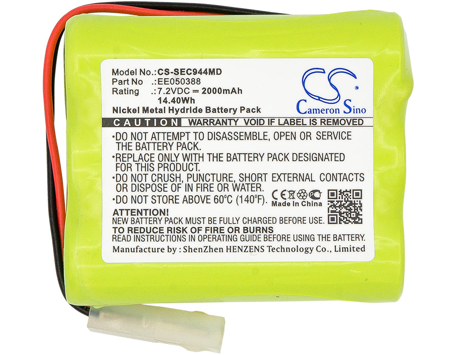
                  
                    CS-SEC944MD Medical Replacement Battery for Seca
                  
                