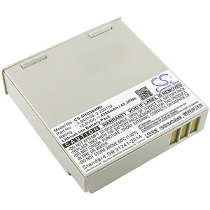 
                  
                    CS-SHD500MD Medical Replacement Battery for Schiller
                  
                