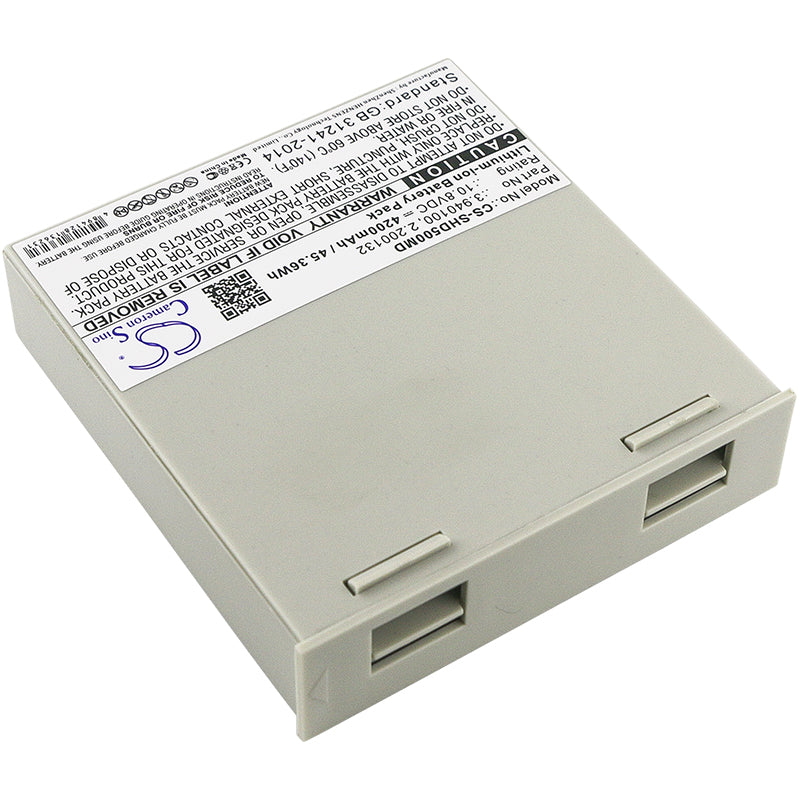 
                  
                    CS-SHD500MD Medical Replacement Battery for Schiller
                  
                