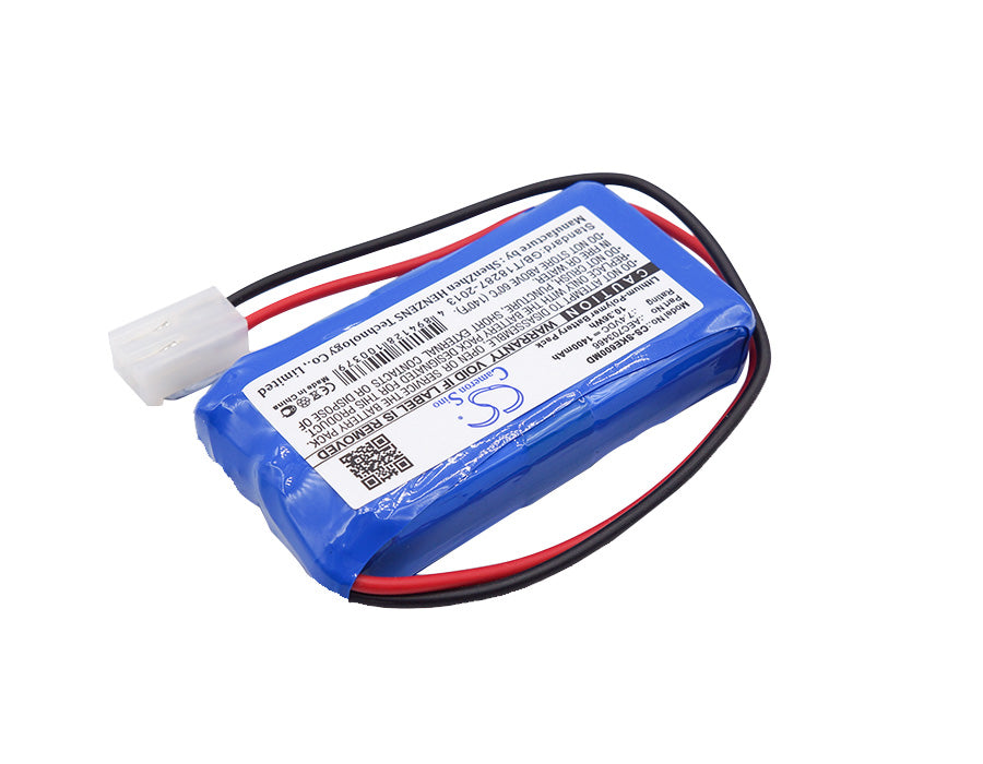 
                  
                    CS-SKE600MD Medical Replacement Battery for Shenke
                  
                