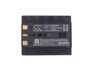 
                  
                    CS-SPR680SL Medical Replacement Battery for SpectraScan
                  
                