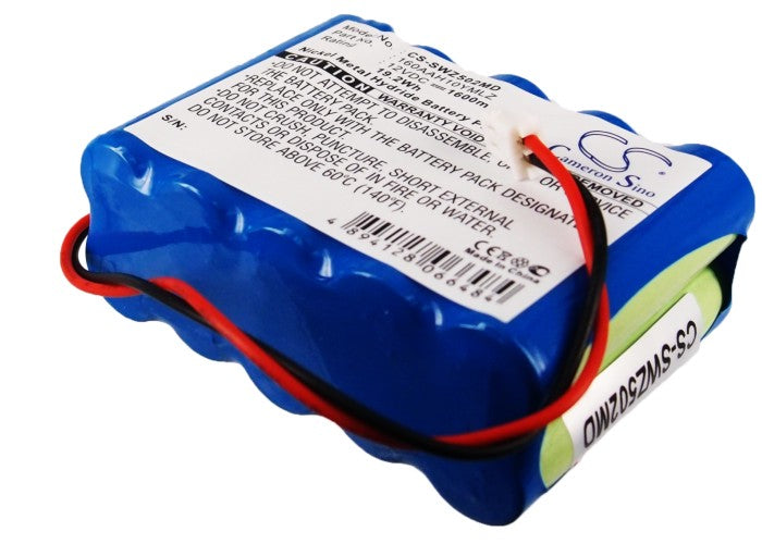 
                  
                    CS-SWZ502MD Medical Replacement Battery for Smiths
                  
                