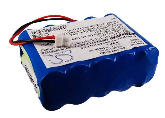 
                  
                    CS-SWZ502MD Medical Replacement Battery for Smiths
                  
                