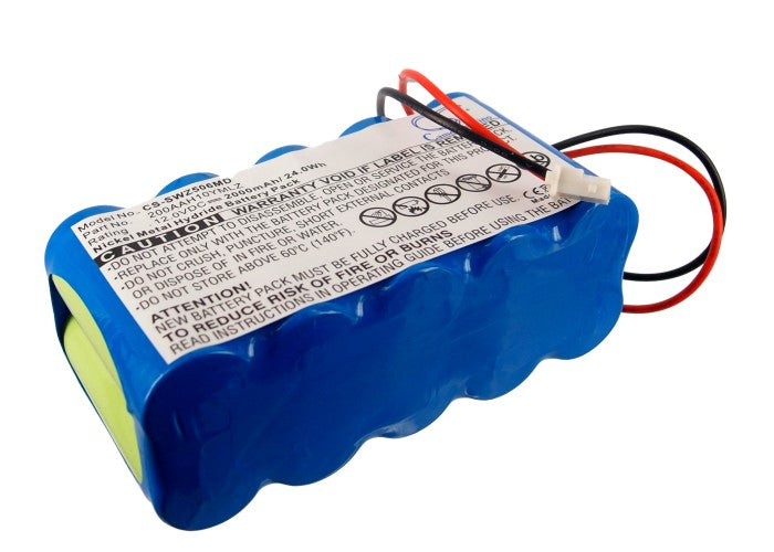 
                  
                    CS-SWZ506MD Medical Replacement Battery for Smiths
                  
                