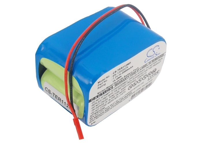 
                  
                    CS-TER112MD Medical Replacement Battery for Terumo
                  
                