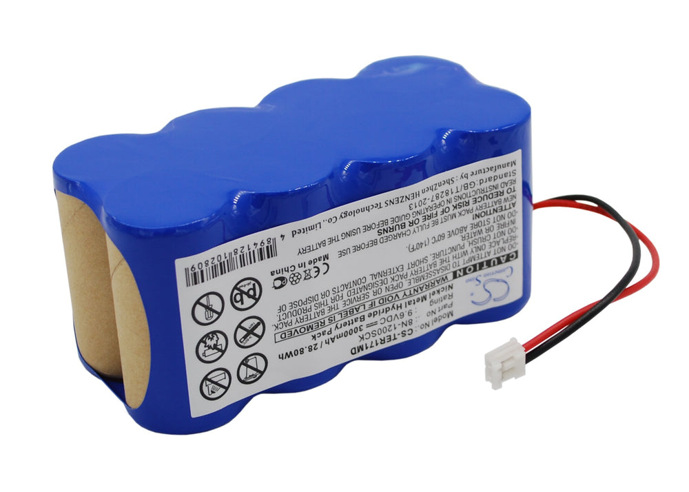
                  
                    CS-TER171MD Medical Replacement Battery for Terumo
                  
                