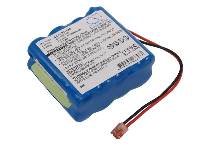 CS-TSN833MD Medical Replacement Battery for Thermo Scientific