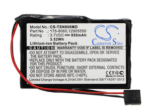 
                  
                    CS-TSN806MD Medical Replacement Battery for Finn pipette
                  
                