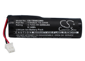 
                  
                    CS-TSN823MD Medical Replacement Battery for Thermo Scientific
                  
                