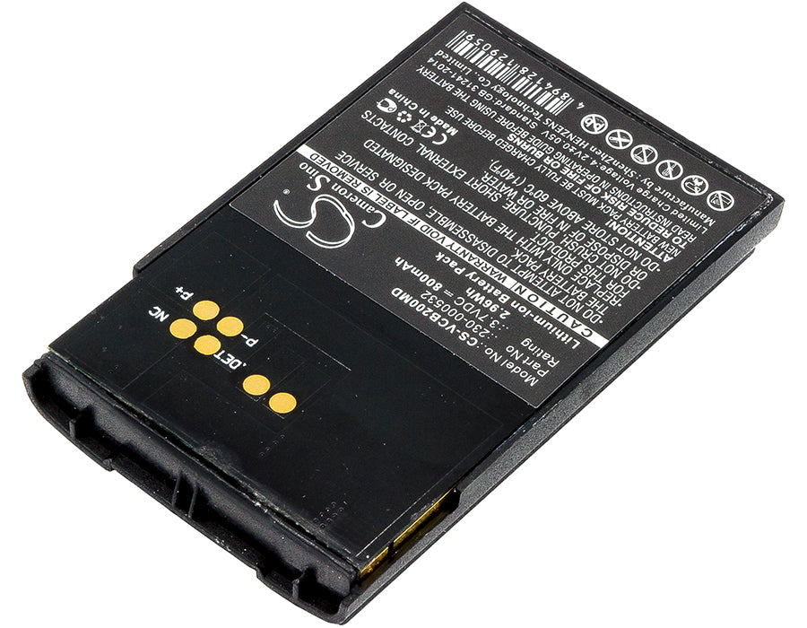 
                  
                    CS-VCB200MD Medical Replacement Battery for Vocera
                  
                