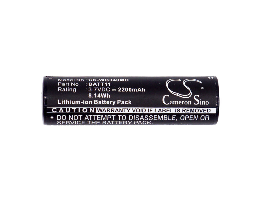 
                  
                    CS-WB340MDMedical Replacement Battery for Riester
                  
                