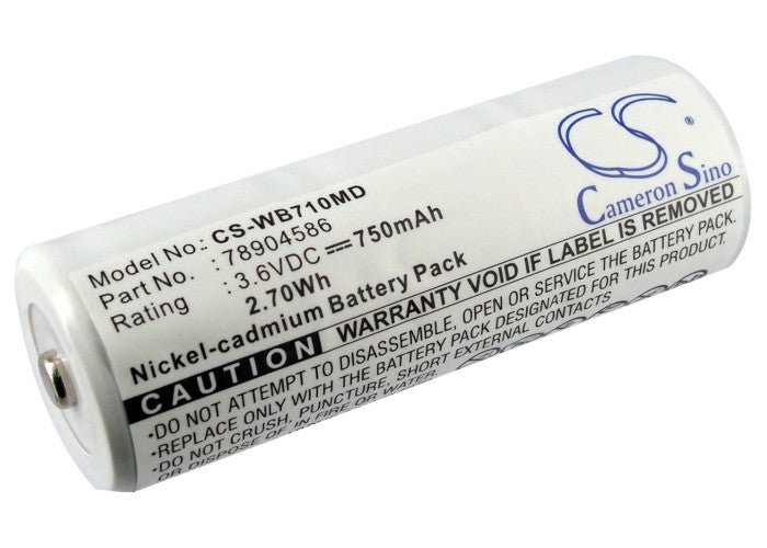CS-WB710MD Medical Replacement Battery for Cardinal Medical /Diversified Medical