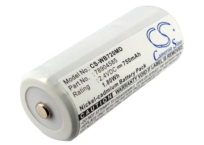 CS-WB720MD Medical Replacement Battery for Cardinal Medical/Diversified Medical