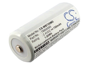 
                  
                    CS-WB720MD Medical Replacement Battery for Cardinal Medical/Diversified Medical
                  
                