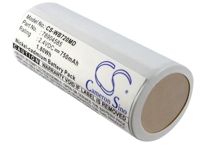 
                  
                    CS-WB720MD Medical Replacement Battery for Cardinal Medical/Diversified Medical
                  
                