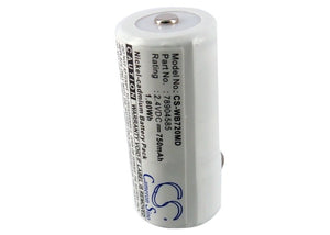 
                  
                    CS-WB720MD Medical Replacement Battery for Cardinal Medical/Diversified Medical
                  
                