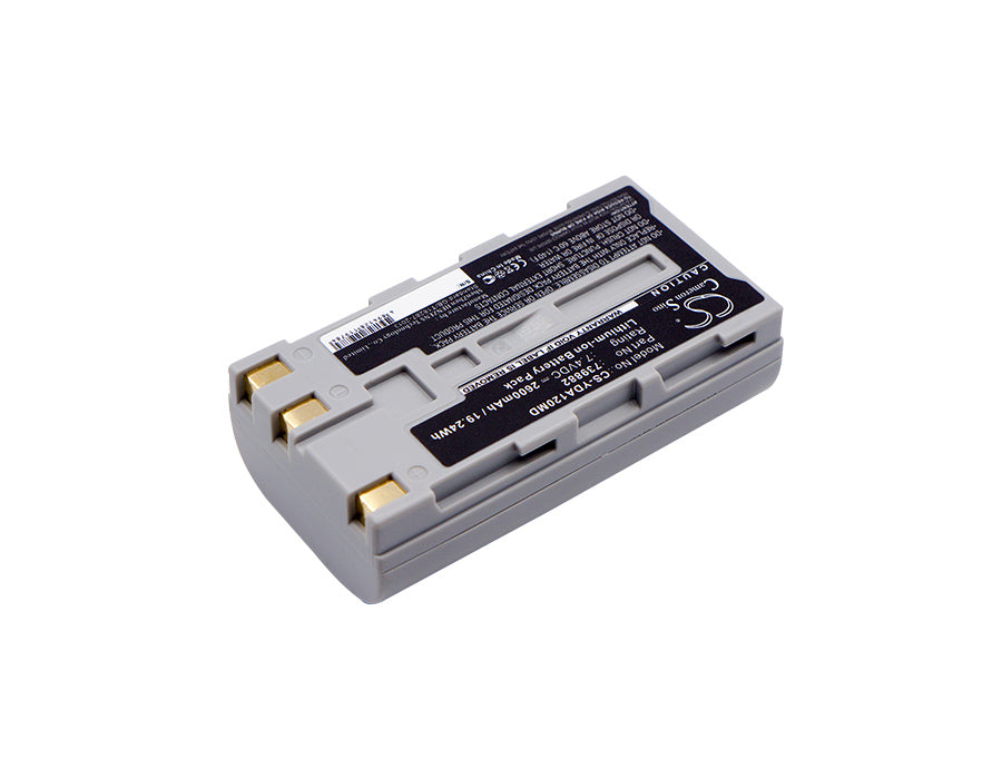 
                  
                    CS-YDA120MD Medical Replacement Battery for Yokogawa
                  
                