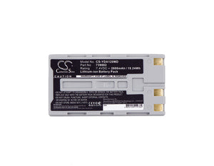 
                  
                    CS-YDA120MD Medical Replacement Battery for Yokogawa
                  
                