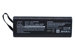 
                  
                    CS-YDR272MD Medical Replacement Battery for Yokogawa
                  
                