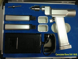 
                  
                    Cannulated Bone Drill M-5
                  
                
