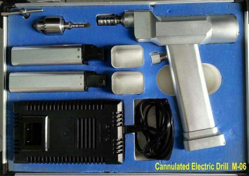 Cannulated Electric Drill M-6