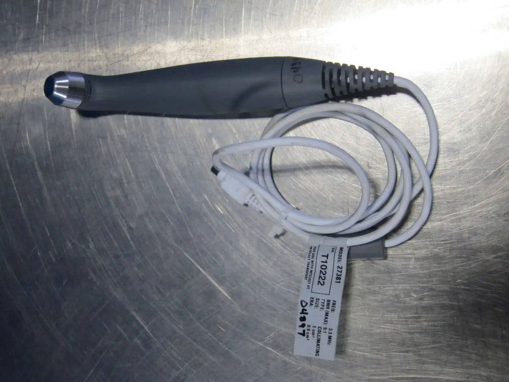 Chattanooga 1 cm Ultrasound Applicator
