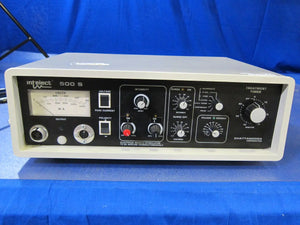 
                  
                    Chattanooga Intelect 500S Muscle Stimulator
                  
                