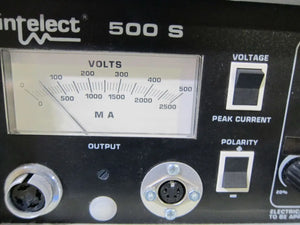 
                  
                    Chattanooga Intelect 500S Muscle Stimulator
                  
                