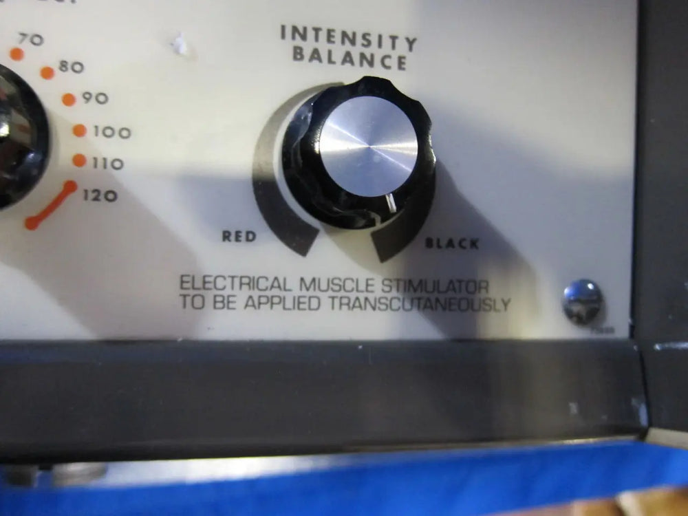 
                  
                    Chattanooga Intelect 500 Muscle Stimulator
                  
                