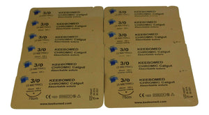 
                  
                    Chromic Catgut
                  
                
