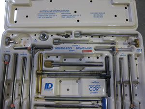 
                  
                    INNOVASIVE COR System COR System for Bone Harvesting
                  
                