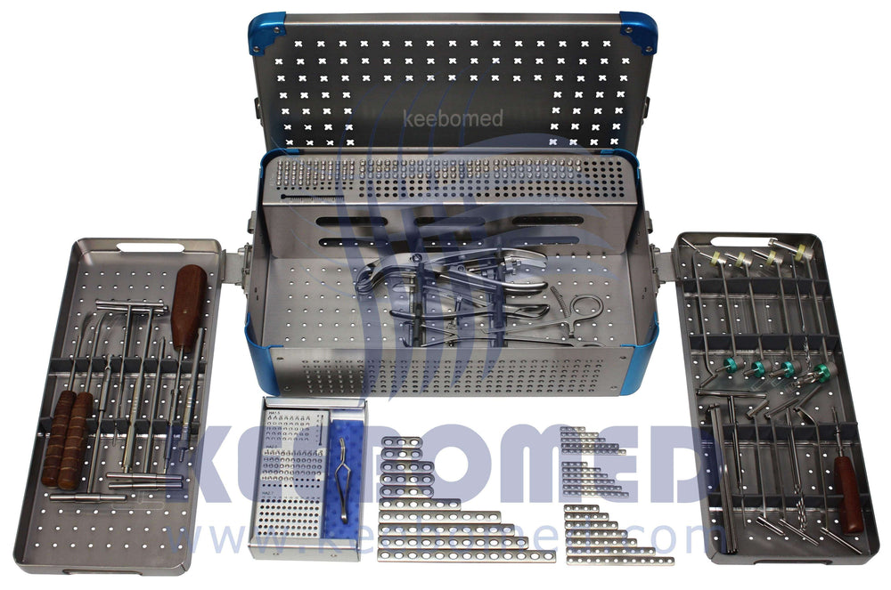 Complete Kit 1.5/2.0/2.7/3.5/4.0mm