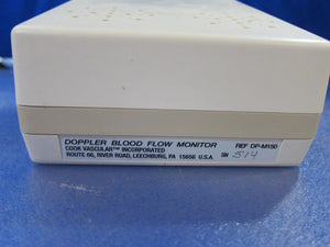 
                  
                    Cook Medical DP-M150 Doppler Blood Flow Monitor
                  
                