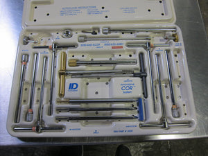
                  
                    INNOVASIVE COR System COR System for Bone Harvesting
                  
                
