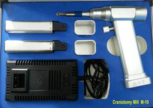 
                  
                    Craniotomy Mill  M-10
                  
                
