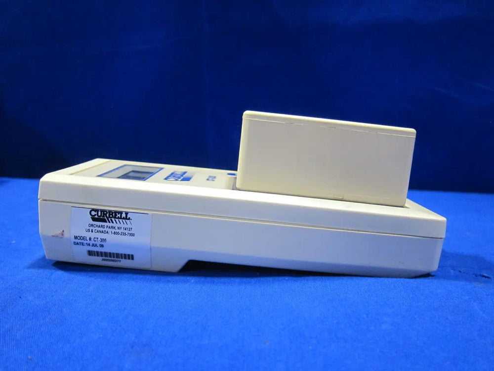 
                  
                    Curbell CT-300 Pillow Speaker/Side Rail Tester
                  
                