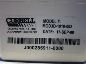 
                  
                    Curbell CT-300 Pillow Speaker/Side Rail Tester
                  
                