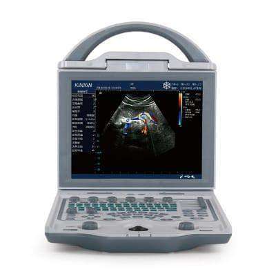
                  
                    DCU-12Vet Demo Portable Veterinary Ultrasound Machine | KeeboMed
                  
                