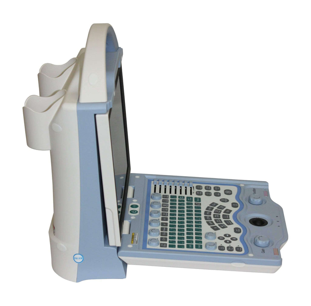 
                  
                    DCU-12Vet Color Doppler Ultrasound Machine | KeeboMed
                  
                