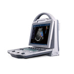 DCU-12Vet Demo Portable Veterinary Ultrasound Machine | KeeboMed