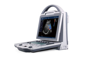 
                  
                    DCU-12Vet Demo Portable Veterinary Ultrasound Machine | KeeboMed
                  
                
