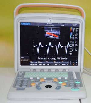 
                  
                    Chison Q5Vet Ultrasound for Veterinary | KeeboMed
                  
                